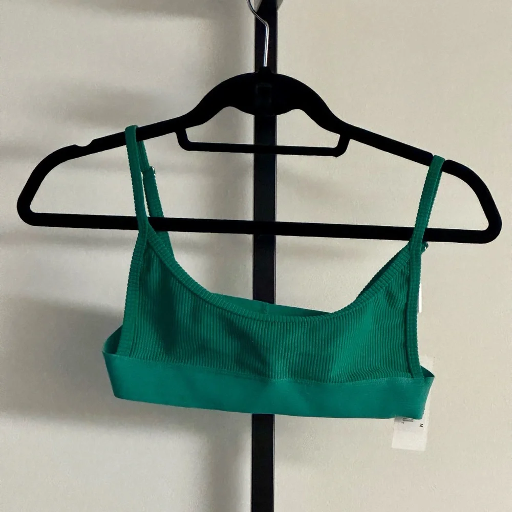 NWT Frankies Gabrielle Bikini Swim Top